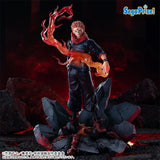Figurine PVC Ryomen Sukuna Jujutsu Kaisen première édition 18 cm








