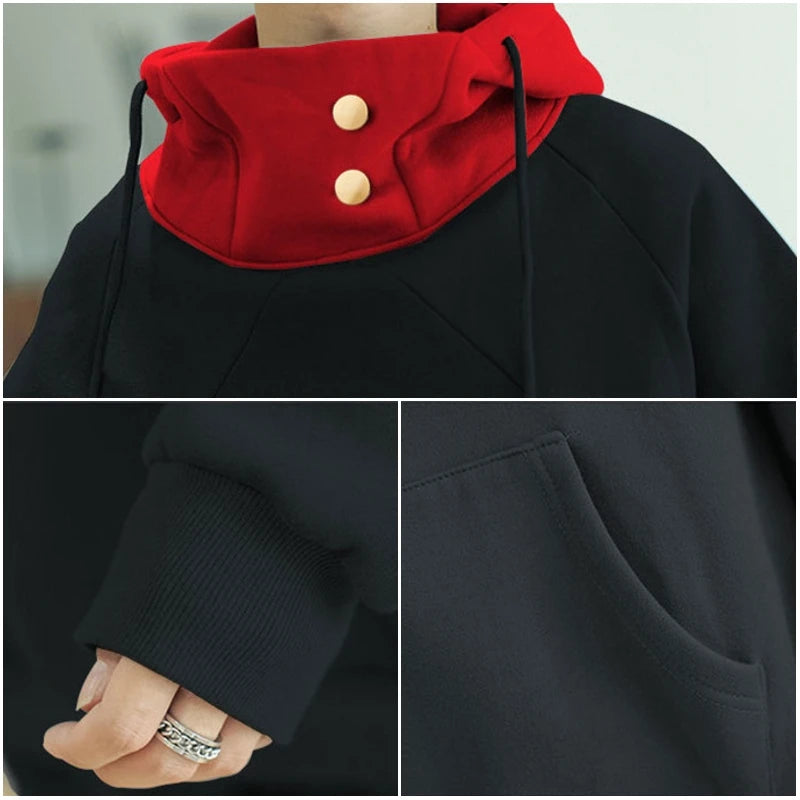 Ensemble Cosplay Jujutsu Kaisen – Haut & Pantalon Unisexe