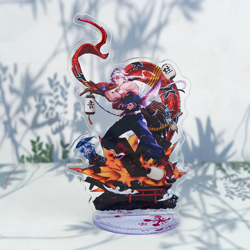 Figurine Demon Slayer 16 cm – Bandai Première Édition