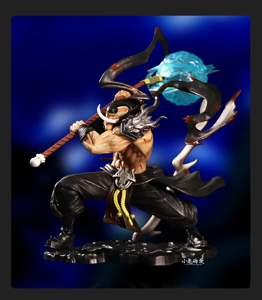 Figurine Edward Newgate One Piece - Eterna Manga