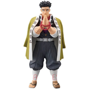 alt="Figurine Demon Slayer Kimetsu no Yaiba en PVC premium – modèle fini prêt à exposer représentant les personnages emblématiques de l’anime"








