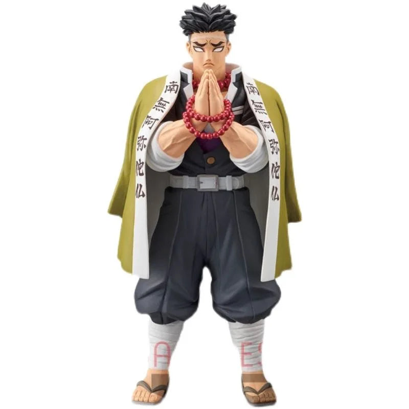 alt="Figurine Demon Slayer Kimetsu no Yaiba en PVC premium – modèle fini prêt à exposer représentant les personnages emblématiques de l’anime"








