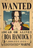 Affiches One Piece Wanted - Designs Exclusifs Eterna