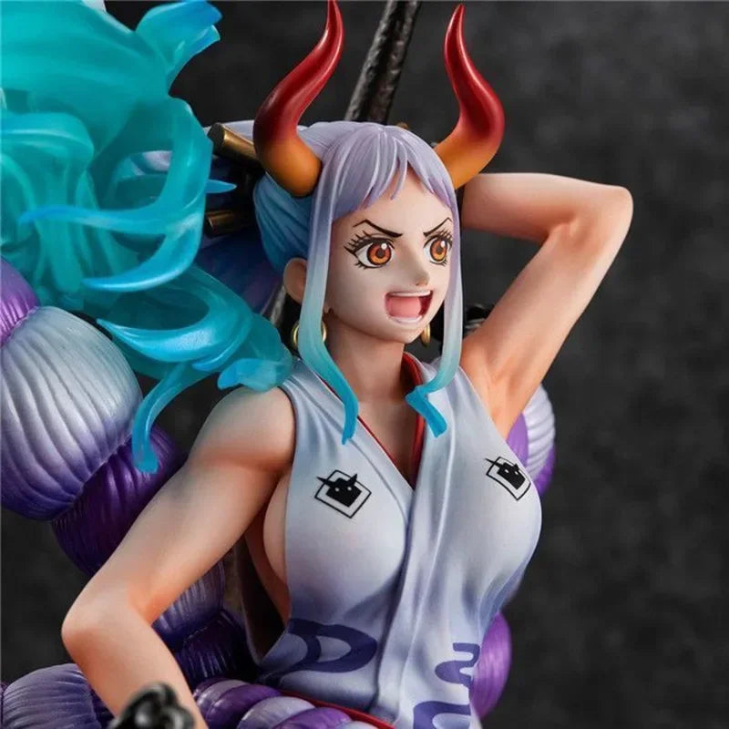 Figurine Yamato Wano Kuni – One Piece 30,5 cm