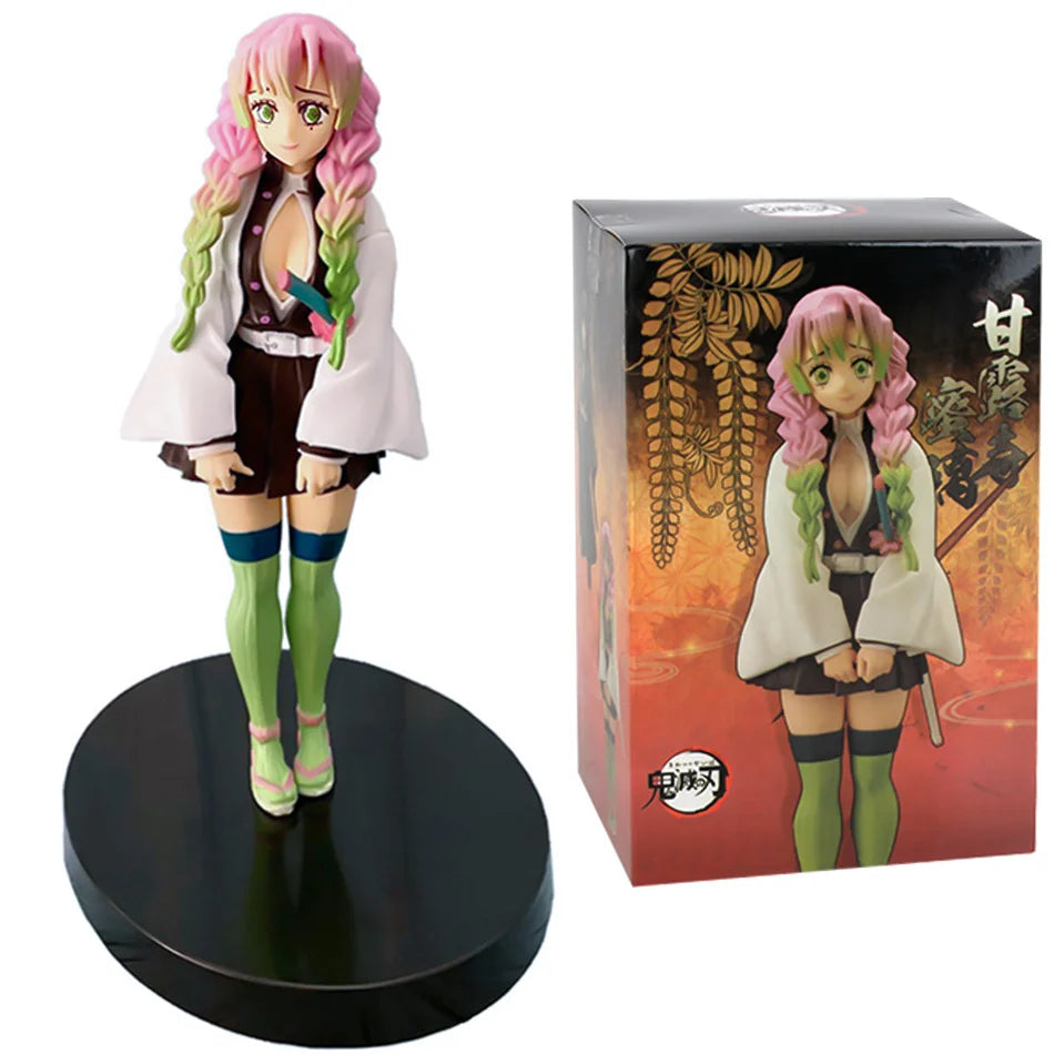Figurine Nezuko Kamado – Demon Slayer 14–16 cm