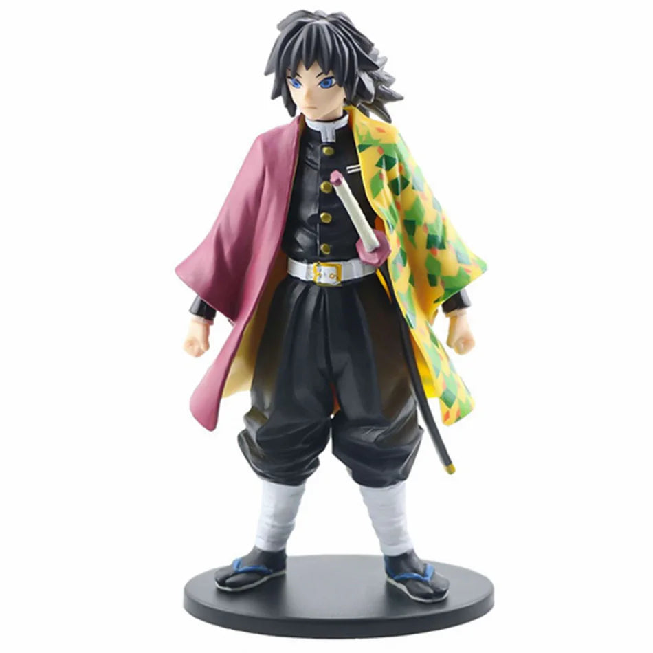 Figurine Nezuko Kamado – Demon Slayer 14–16 cm