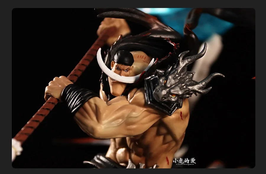 Figurine Edward Newgate One Piece - Eterna Manga