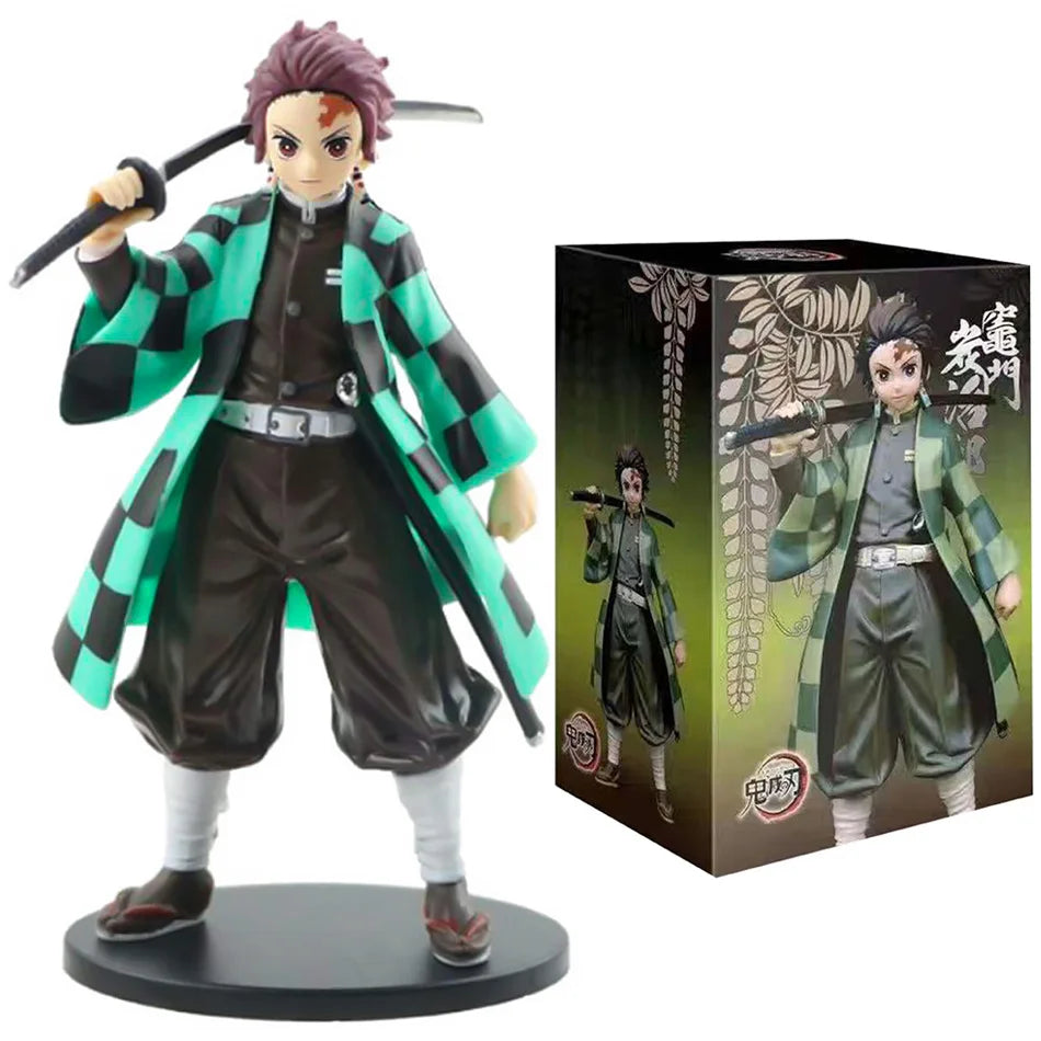 Figurine Nezuko Kamado – Demon Slayer 14–16 cm