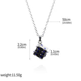 Collier Jujutsu Kaisen – Symboles & Armes Iconiques