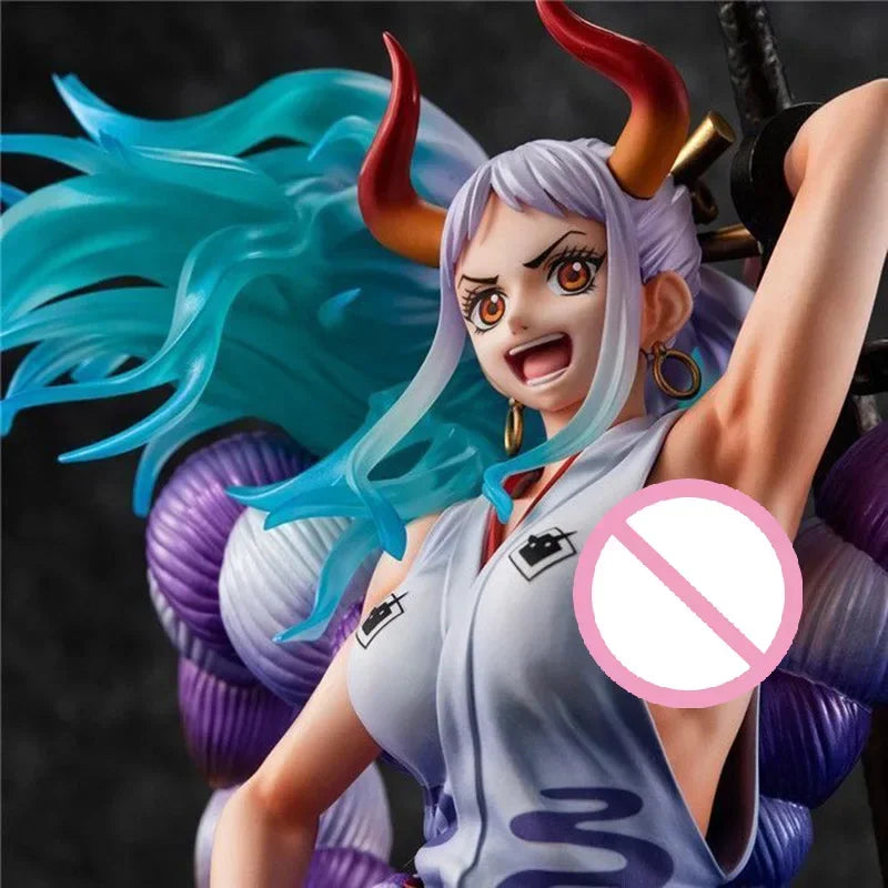 Figurine Yamato Wano Kuni – One Piece 30,5 cm