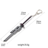 Collier Jujutsu Kaisen – Symboles & Armes Iconiques
