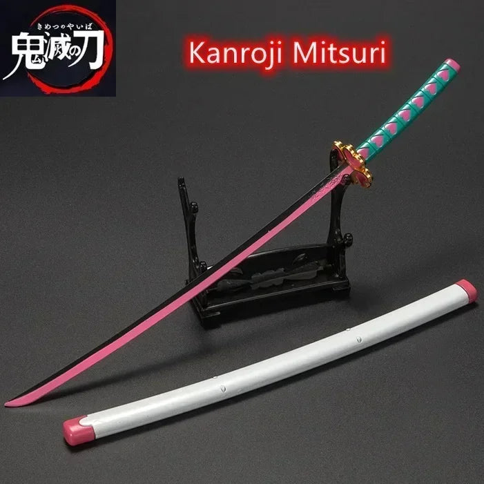 Katana Tanjiro Kamado Eterna Manga - Épée de Collection