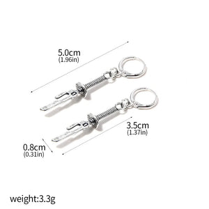 Collier Jujutsu Kaisen – Symboles & Armes Iconiques