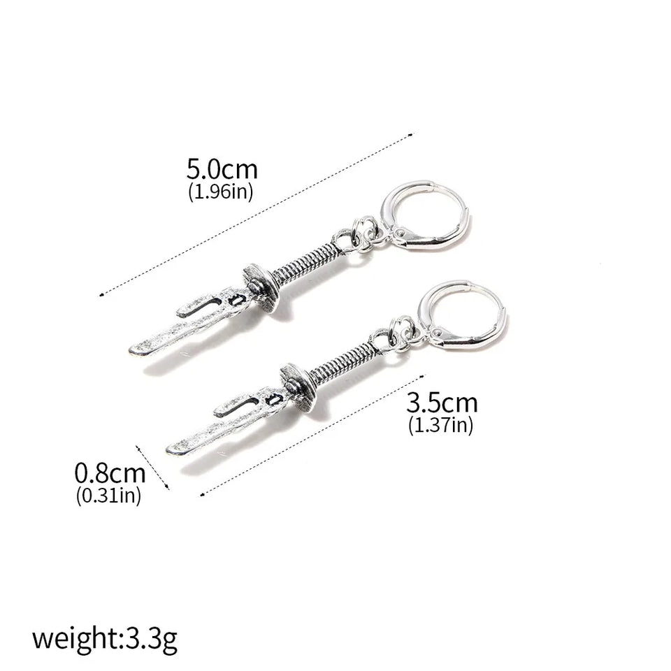 Collier Jujutsu Kaisen – Symboles & Armes Iconiques