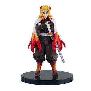 Figurine Nezuko Kamado – Demon Slayer 14–16 cm