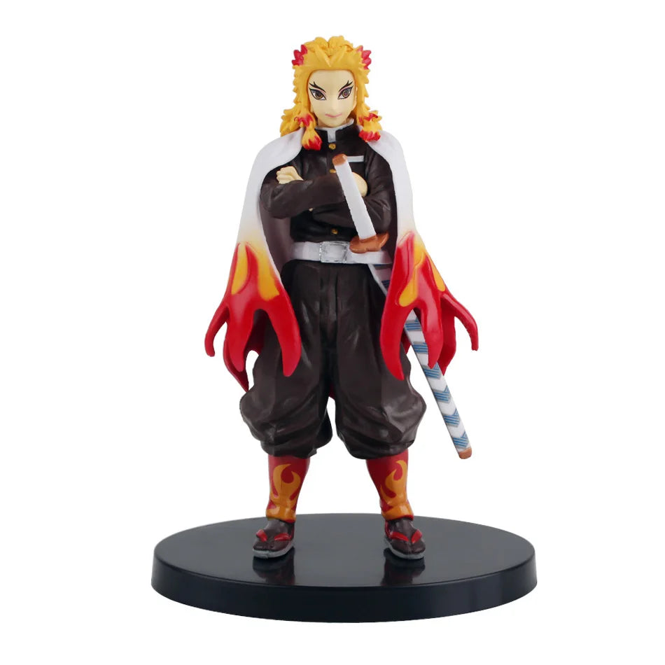 Figurine Nezuko Kamado – Demon Slayer 14–16 cm