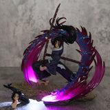 Figurine Kokushibo & Tsugikuni Yoriichi – Demon Slayer 21 cm