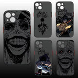Coque iPhone Solo Leveling - Eterna, Designs Exclusifs