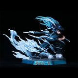 Figurine PVC Demon Slayer – Akaza, Rengoku, Kokushibo & Co.