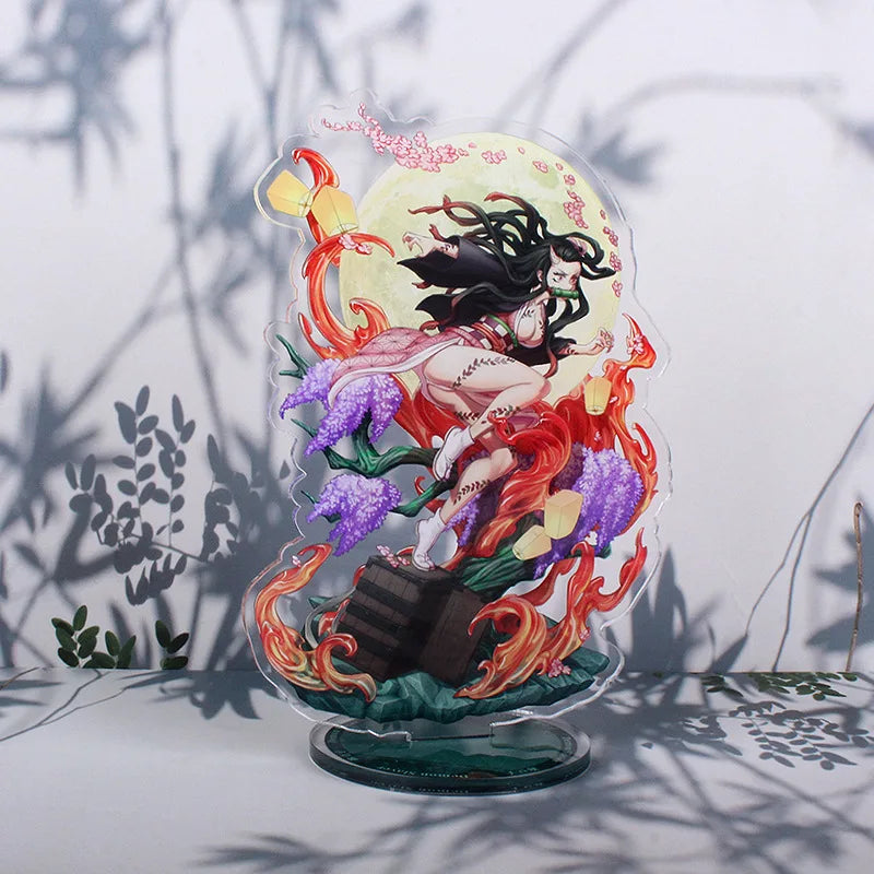 Figurine Demon Slayer 16 cm – Bandai Première Édition
