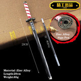 Stylo Épée Demon Slayer – Nichirin Gel 0,5 mm