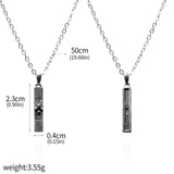 Collier Jujutsu Kaisen – Symboles & Armes Iconiques