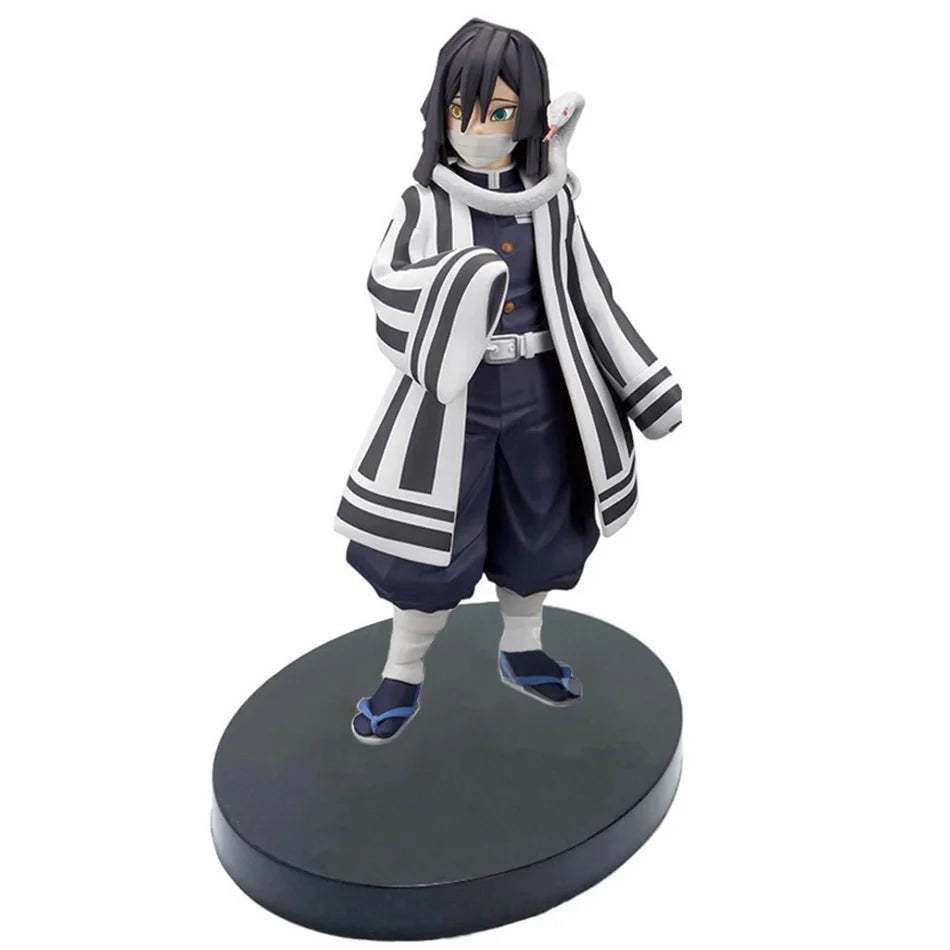 Figurine Nezuko Kamado – Demon Slayer 14–16 cm