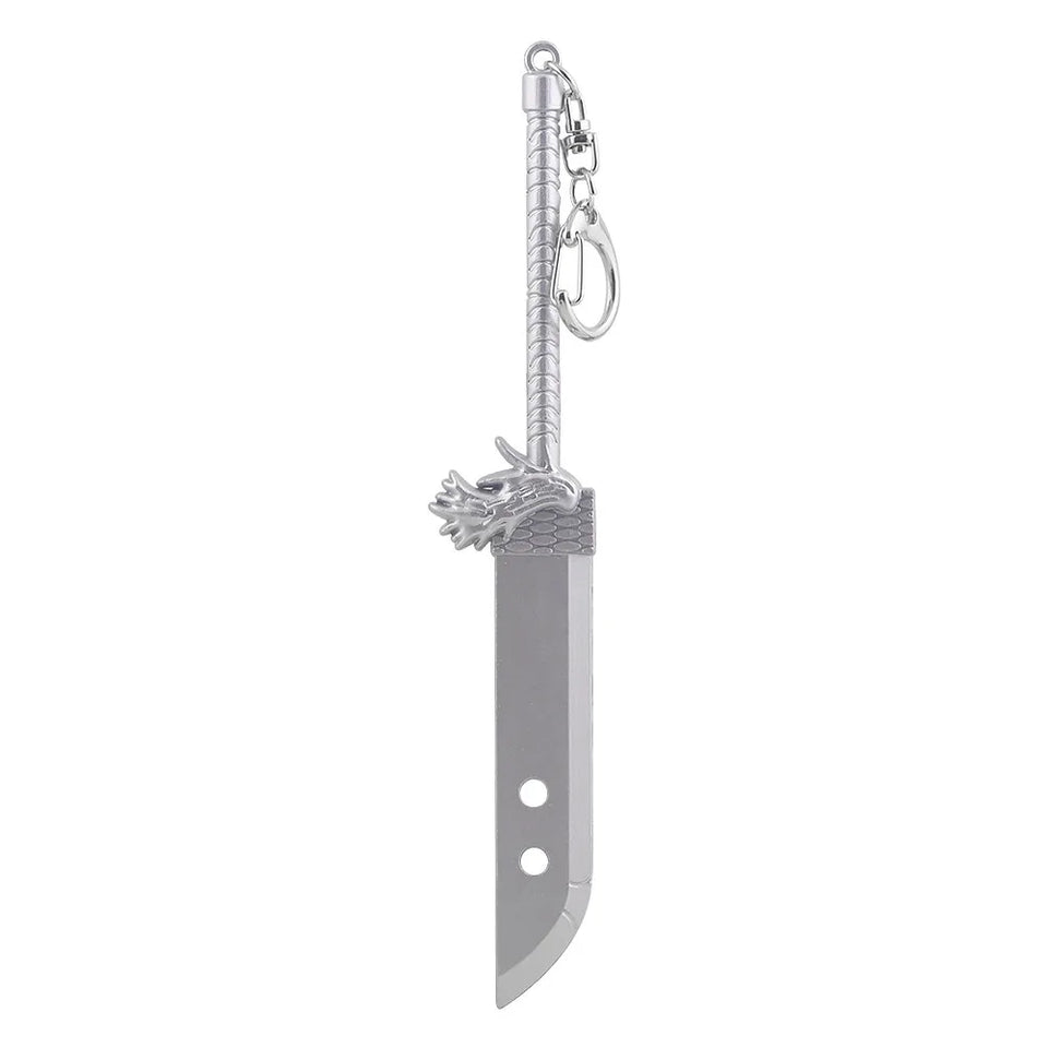 Collier Jujutsu Kaisen – Symboles & Armes Iconiques