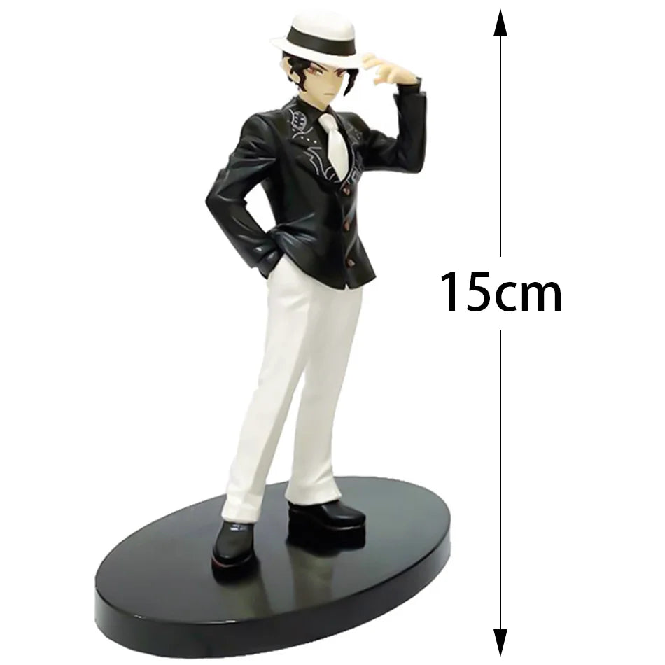 Figurine Nezuko Kamado – Demon Slayer 14–16 cm