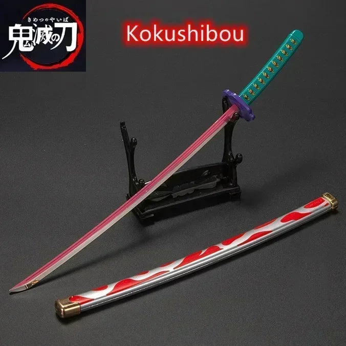 Katana Tanjiro Kamado Eterna Manga - Épée de Collection