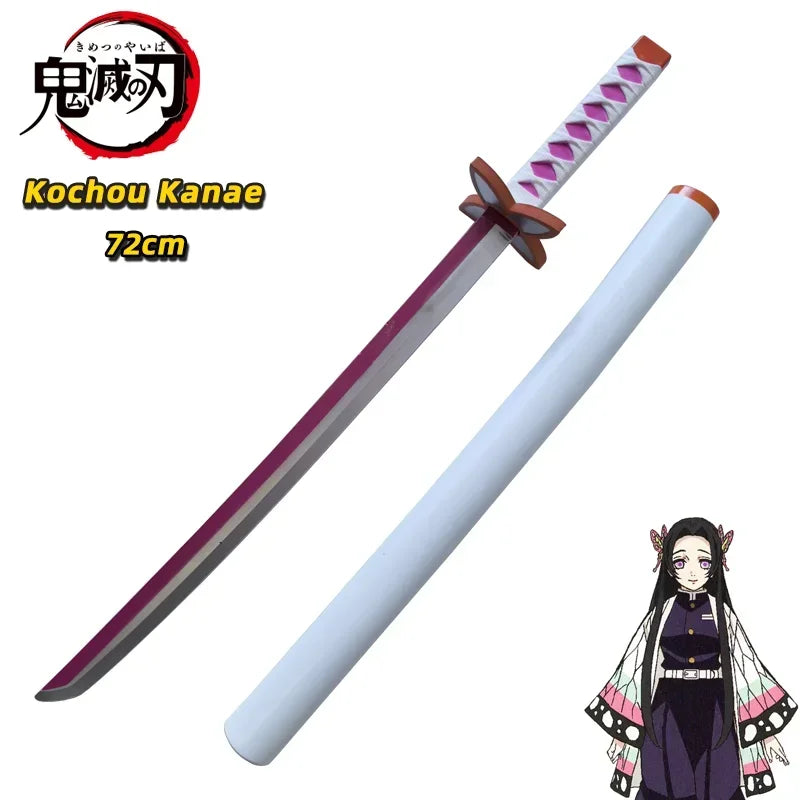 Katana Cosplay Mousse PU 72 cm – Sécurisé & Léger