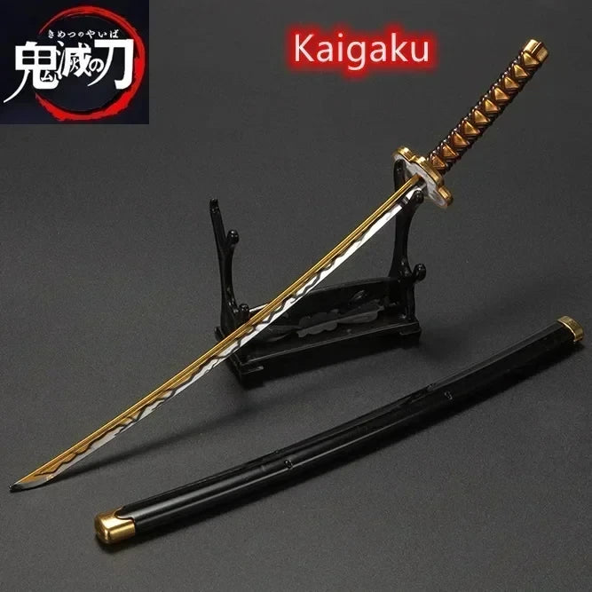 Katana Tanjiro Kamado Eterna Manga - Épée de Collection