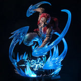 Figurine PVC Demon Slayer – Akaza, Rengoku, Kokushibo & Co.