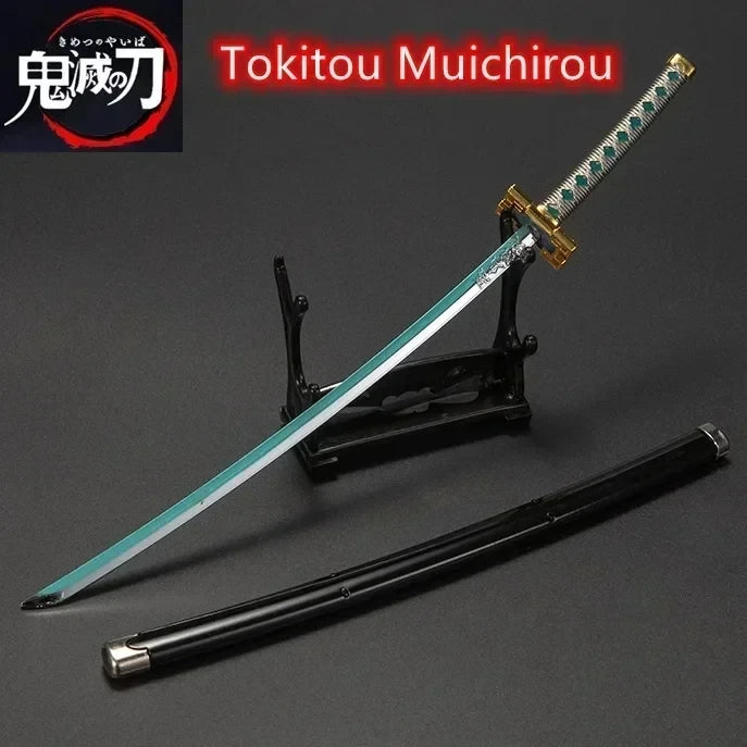 Katana Tanjiro Kamado Eterna Manga - Épée de Collection