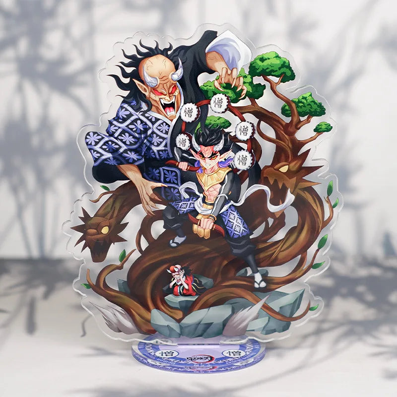 Figurine Demon Slayer 16 cm – Bandai Première Édition