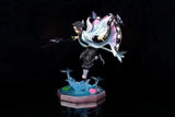 Figurine PVC Demon Slayer – Akaza, Rengoku, Kokushibo & Co.