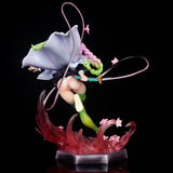 Figurine PVC Demon Slayer – Akaza, Rengoku, Kokushibo & Co.