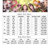 Costume Shinobu Kocho Eterna Manga - Premium Cosplay