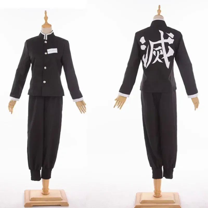 Costume Shinobu Kocho Eterna Manga - Premium Cosplay