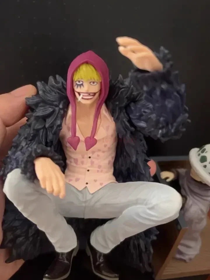 Figurine One Piece 15 cm - Design exclusif