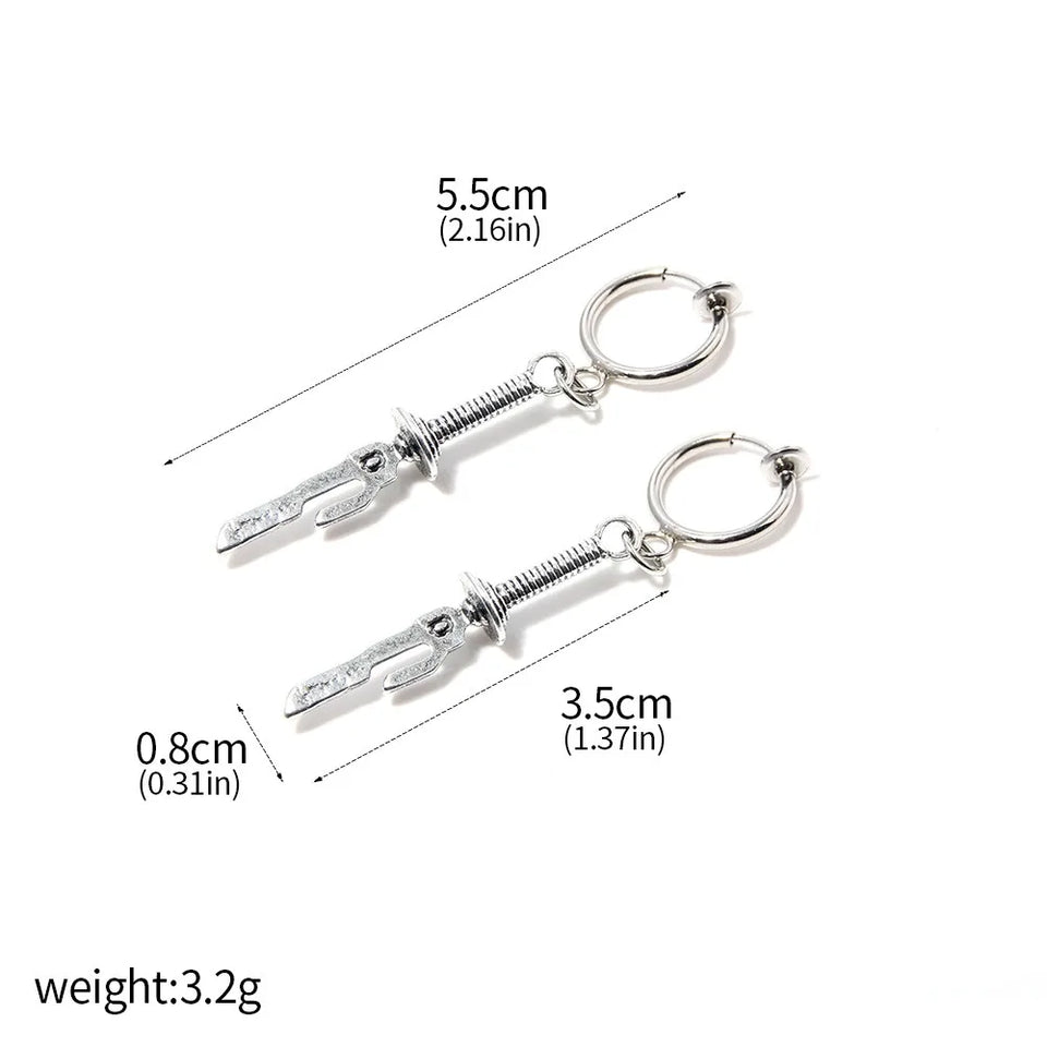Collier Jujutsu Kaisen – Symboles & Armes Iconiques