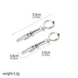 Collier Jujutsu Kaisen – Symboles & Armes Iconiques