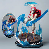 Figurine PVC Demon Slayer – Akaza, Rengoku, Kokushibo & Co.