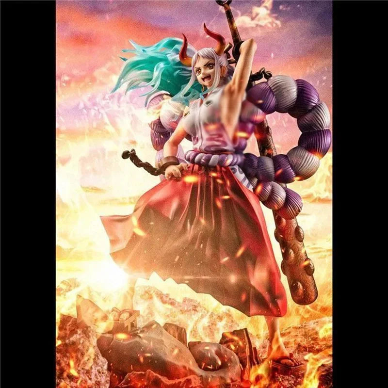 Figurine Yamato Wano Kuni – One Piece 30,5 cm