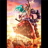 Figurine Yamato Wano Kuni – One Piece 30,5 cm
