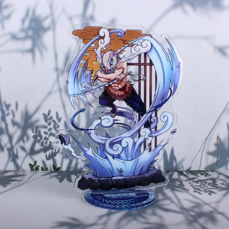 Figurine Demon Slayer 16 cm – Bandai Première Édition
