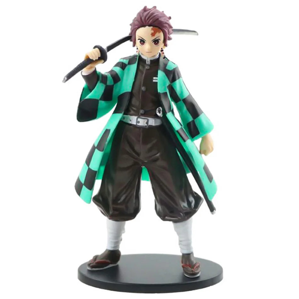 Figurine Nezuko Kamado – Demon Slayer 14–16 cm