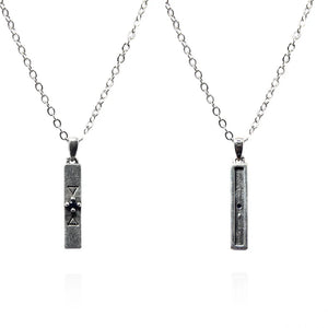 Collier Jujutsu Kaisen – Symboles & Armes Iconiques