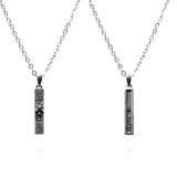 Collier Jujutsu Kaisen – Symboles & Armes Iconiques