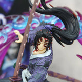 Figurine Kokushibo & Tsugikuni Yoriichi – Demon Slayer 21 cm
